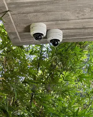 Fish Eye CCTV Camera
