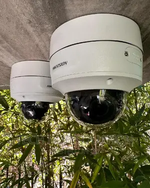 Fish Eye CCTV Camera