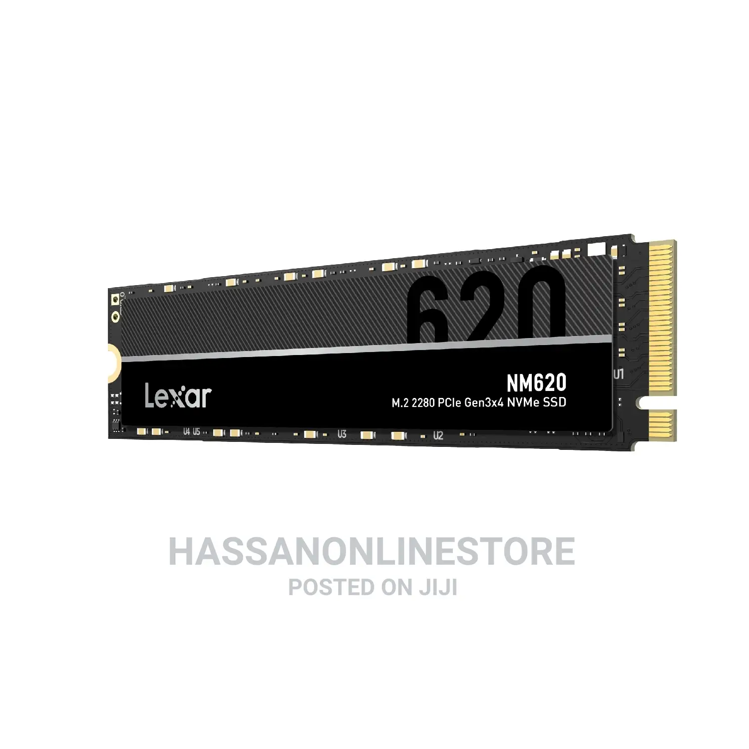 Lexar NM620 M.2 Pcie Gen3x4 Nvme 256GB