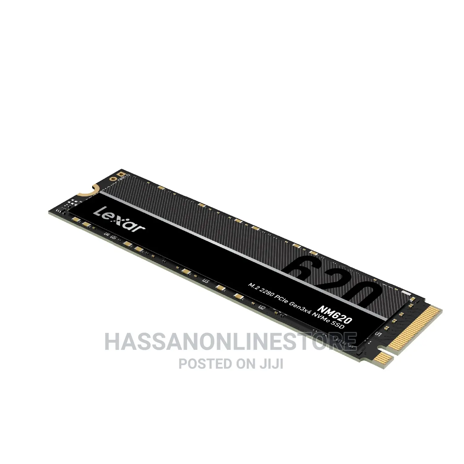 Lexar NM620 M.2 Pcie Gen3x4 Nvme 256GB
