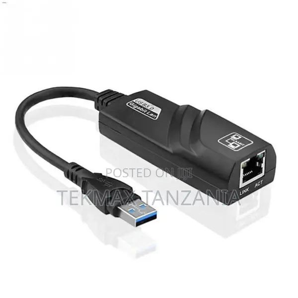 USB 3.0 to Ethernet LAN Adapter