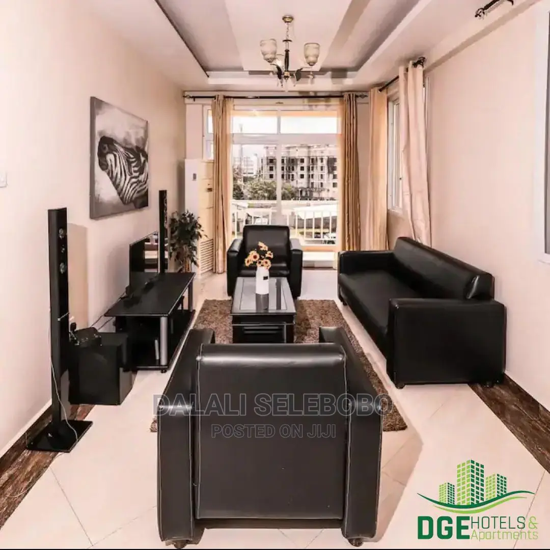 Mini Flat in Sinza Mori for rent