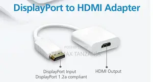 Displayport to Hdmi Converter