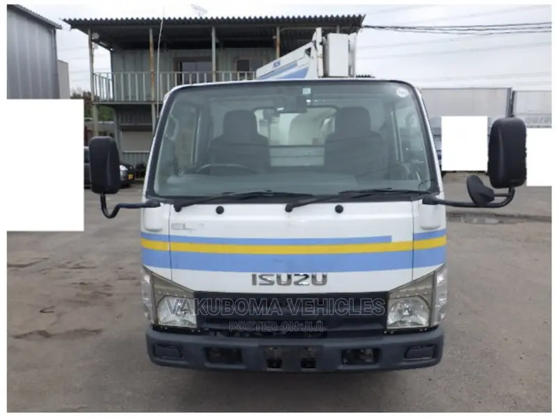 Isuzu Elf, Truck