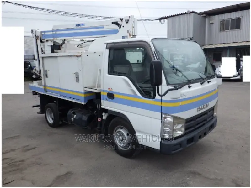 Isuzu Elf, Truck