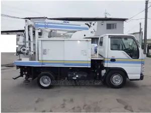 Isuzu Elf, Truck