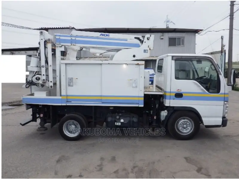 Isuzu Elf, Truck