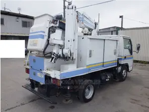 Isuzu Elf, Truck