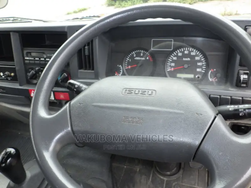 Isuzu Elf, Truck