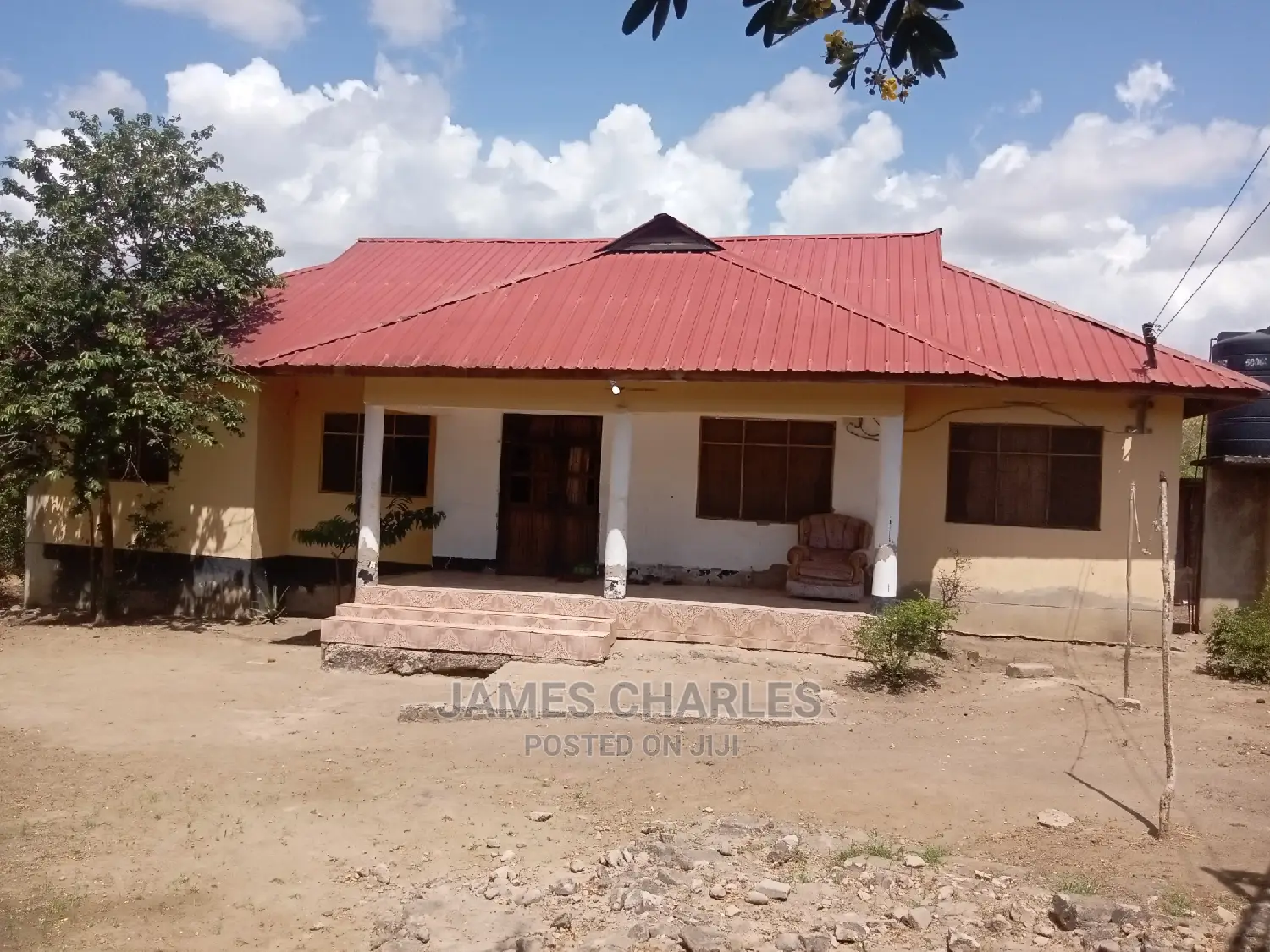 3bdrm Mansion in Kiluvya, Maili Mmoja for Sale