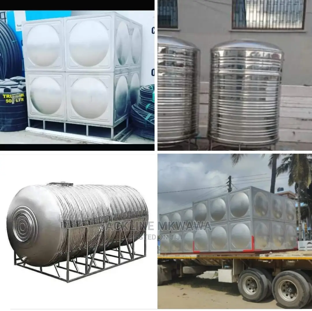 Storage Tank for Beverage Food