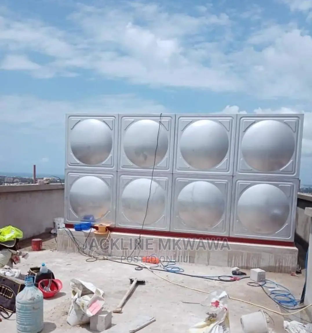 Storage Tank for Beverage Food