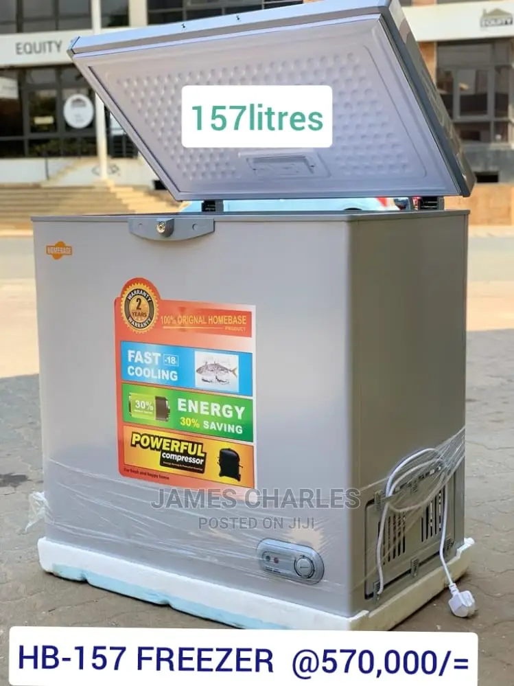Hb157 Home Base Freezer