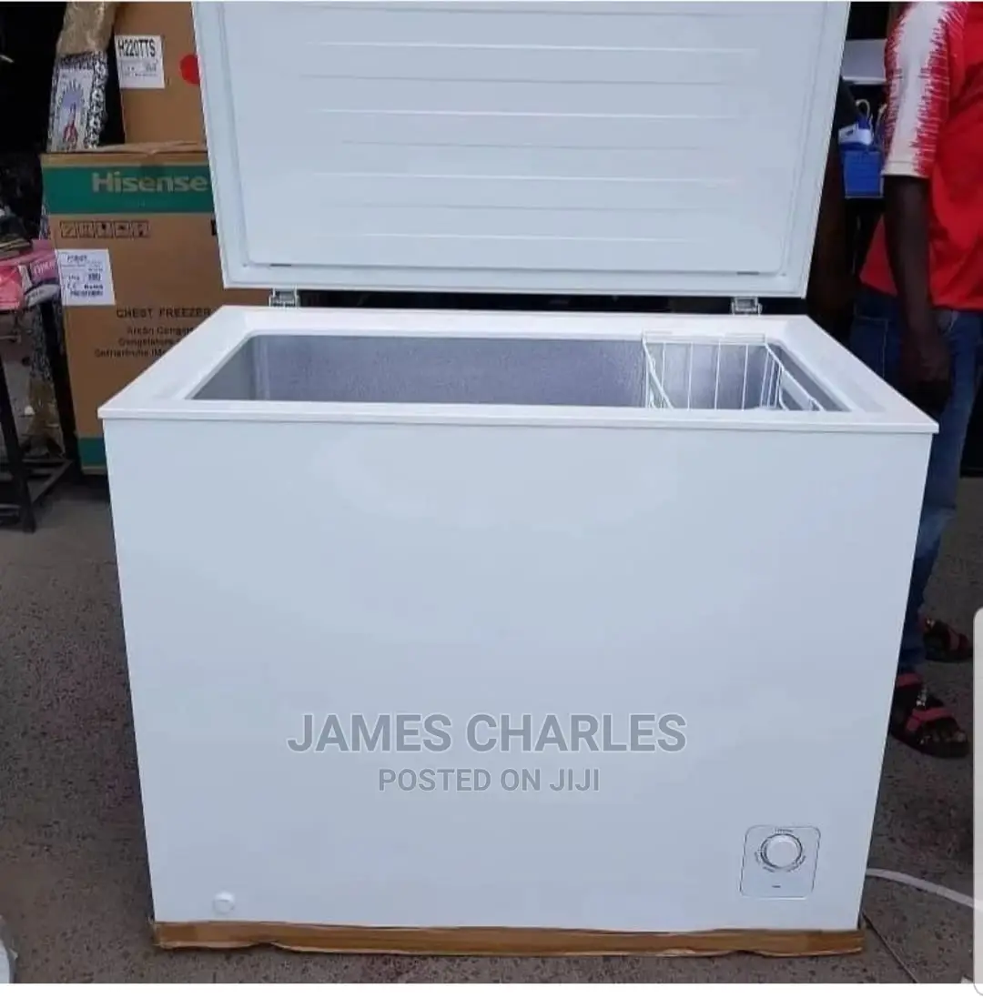 H245 Hisense Chest Freezer