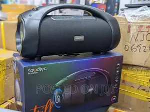 Soundtech Bt Speaker