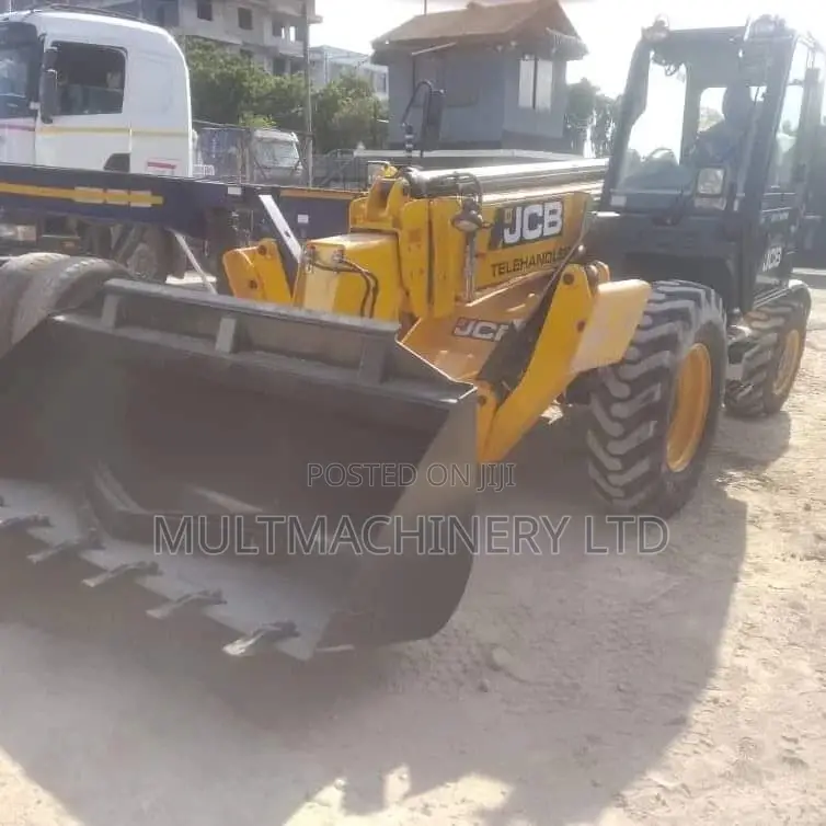 JCB TELEHENDER for Sale