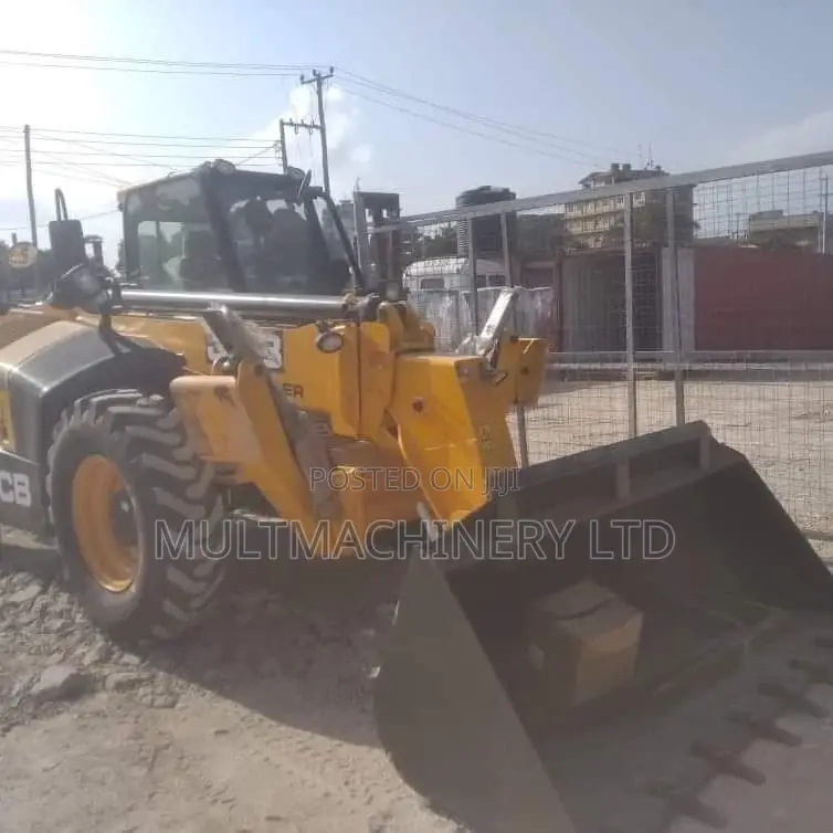 JCB TELEHENDER for Sale