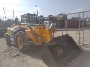 JCB TELEHENDER for Sale
