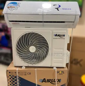 Airlux Wall Split Air Conditioner 12,000btu Inverter