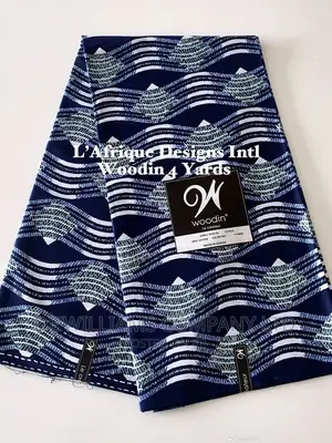 Vitenge Kutoka Nigeria (Havichuji)