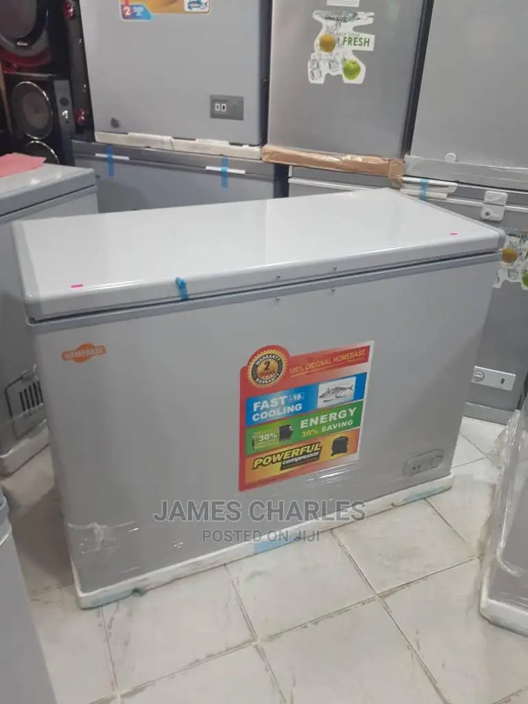 Hb327 Home Base Freezer