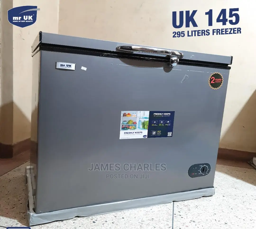 145uk Chest Freezer