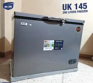 145uk Chest Freezer