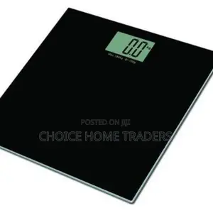 Electric Personal Scale(Mzani Wa Uzito Wa Mwili)