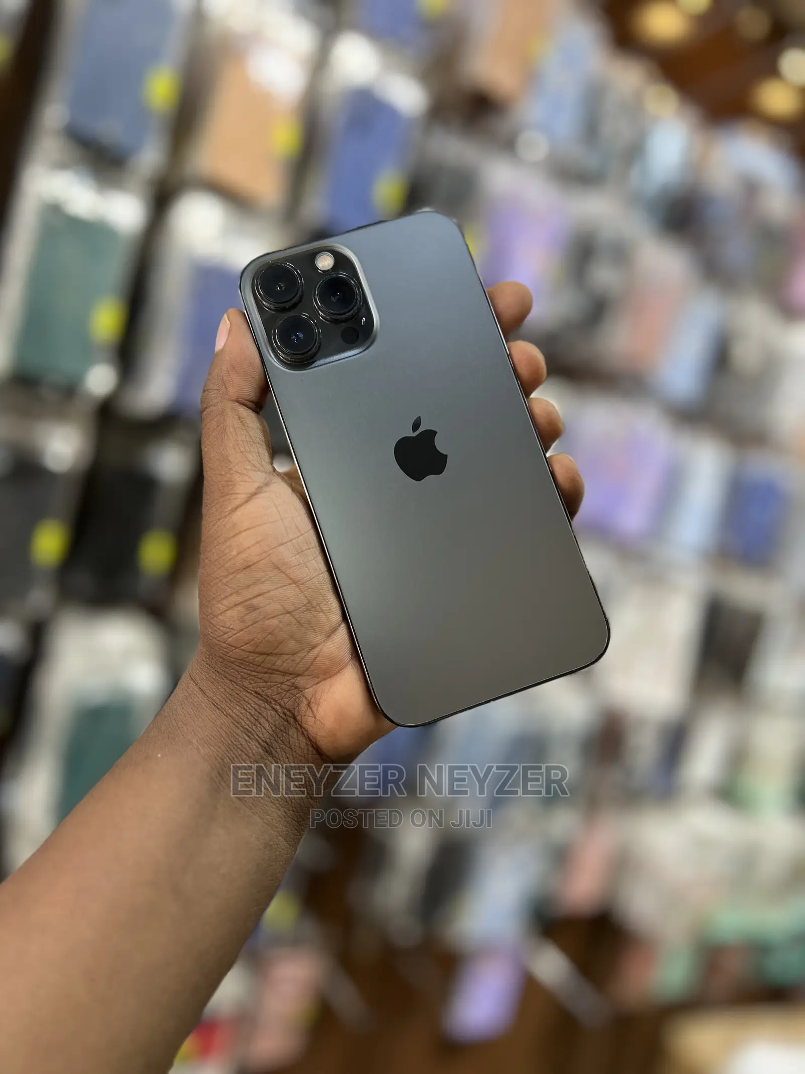 Apple iPhone 13 Pro Max 128 GB Gray
