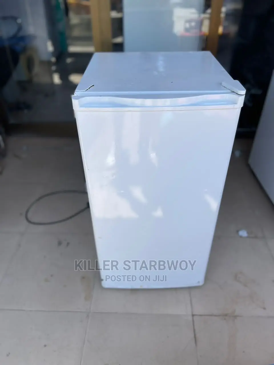 Fridge Nzur Kabisa