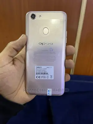Oppo F5 64 GB Gold