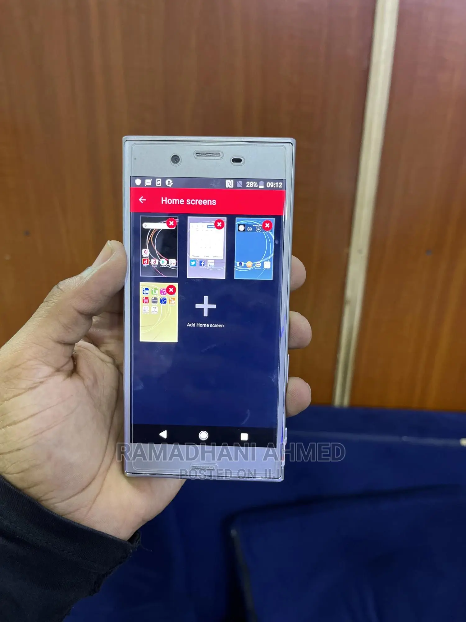 Sony Xperia XZs 32 GB Silver