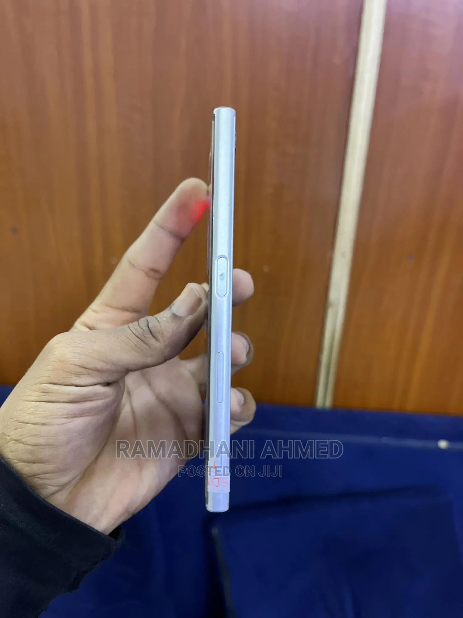 Sony Xperia XZs 32 GB Silver