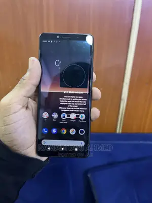 Sony Xperia 10 II 128 GB Black