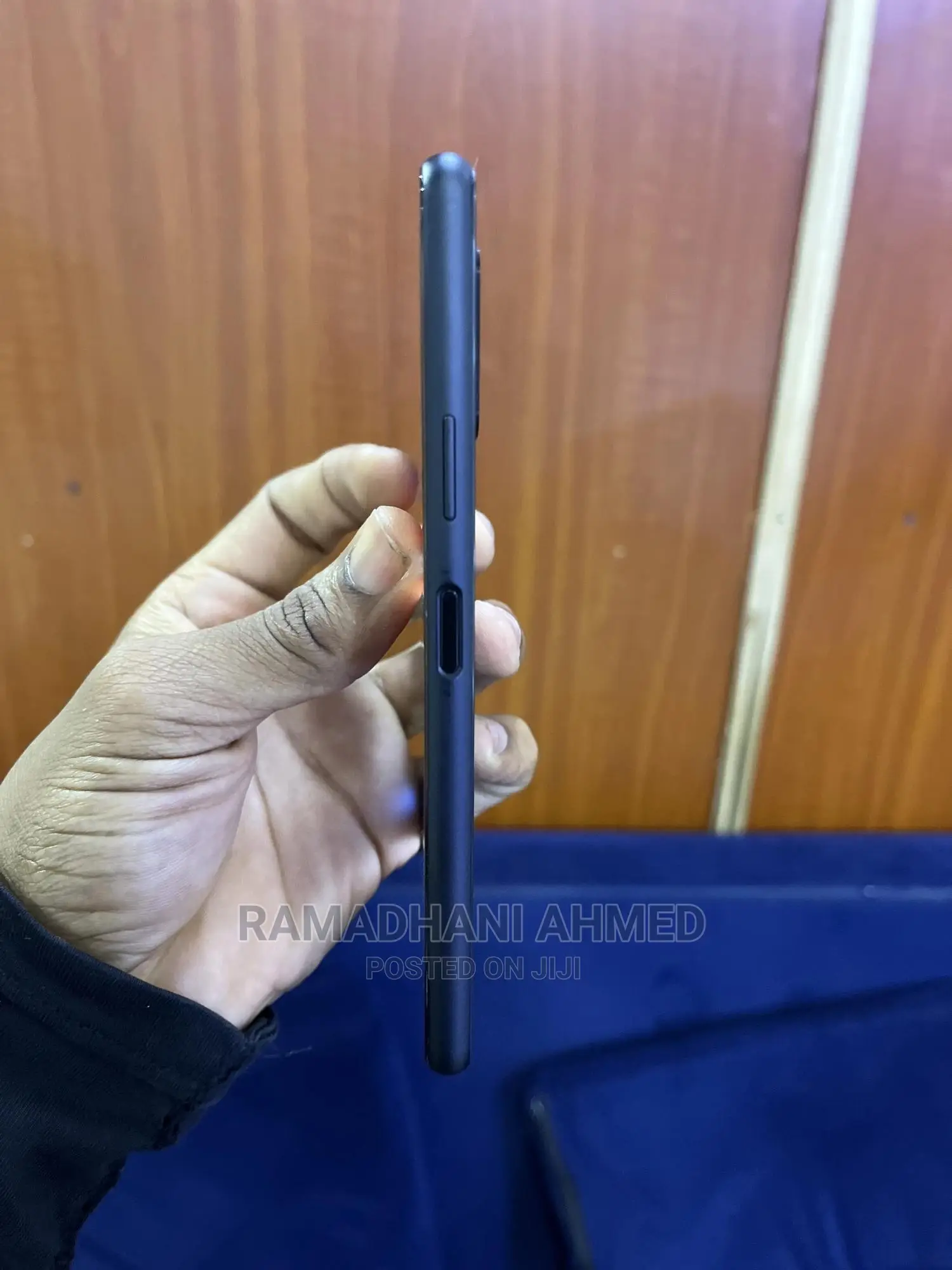Sony Xperia 10 II 128 GB Black