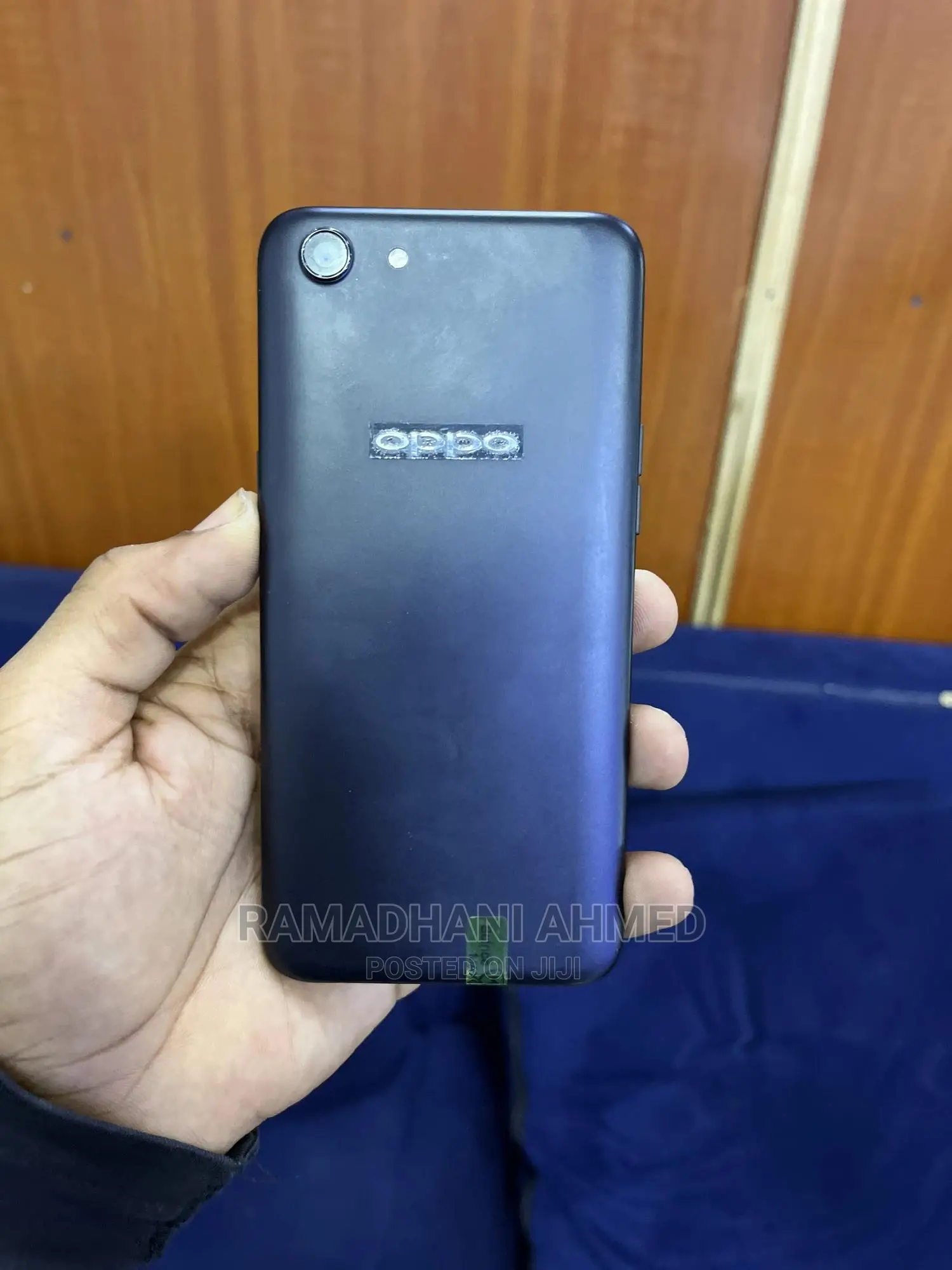 Oppo A83 64 GB Black