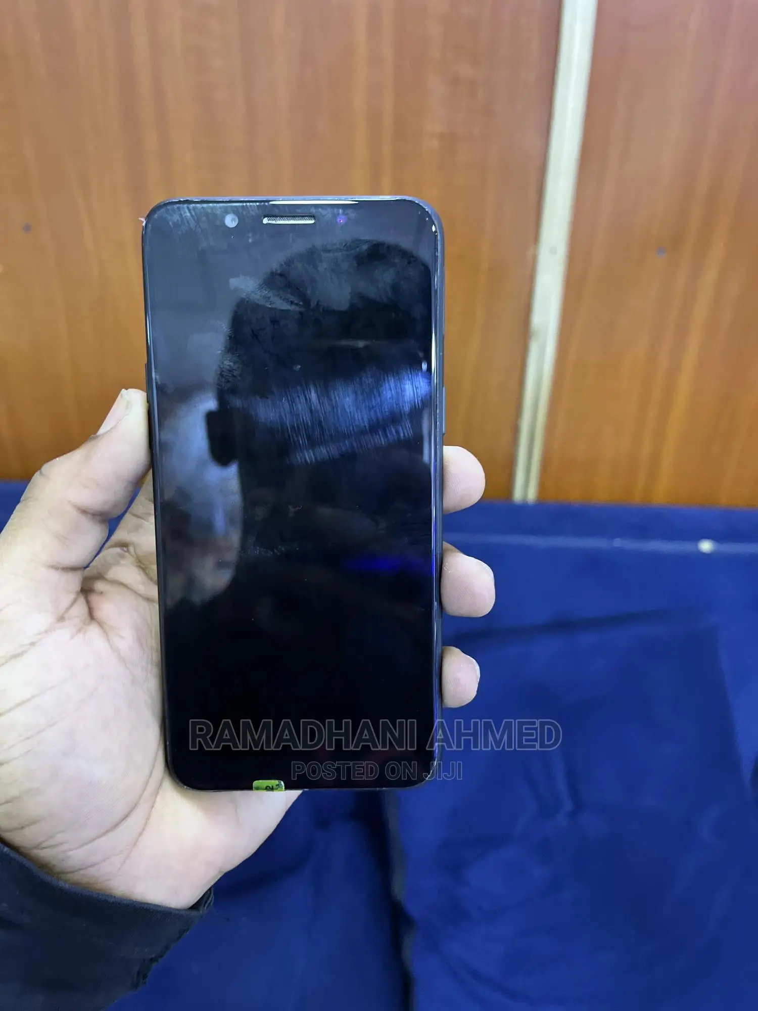 Oppo A83 64 GB Black