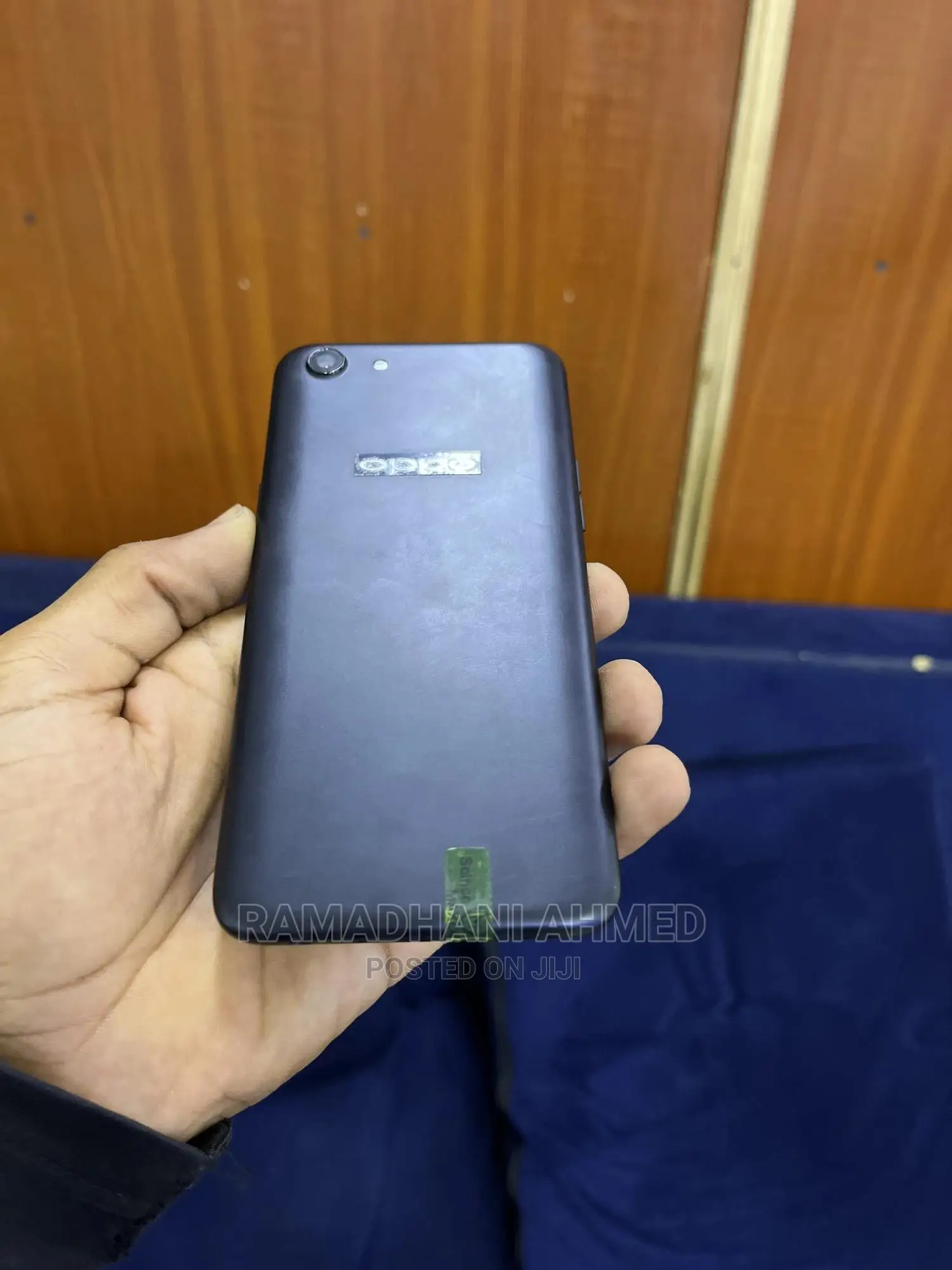 Oppo A83 64 GB Black
