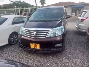 Toyota Noah 2008 Brown
