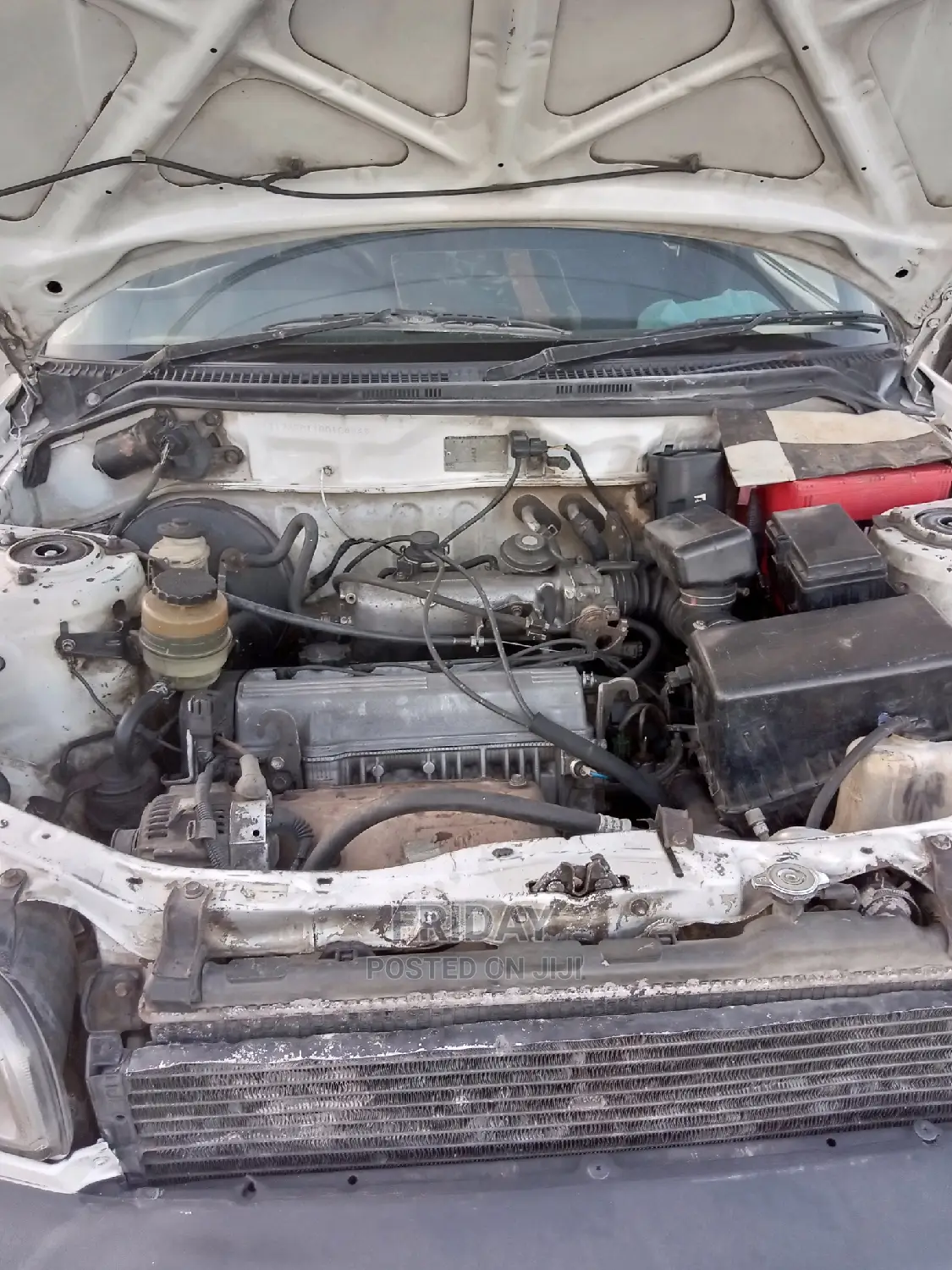 Toyota RAV4 1999 Silver