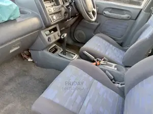 Toyota RAV4 1999 Silver