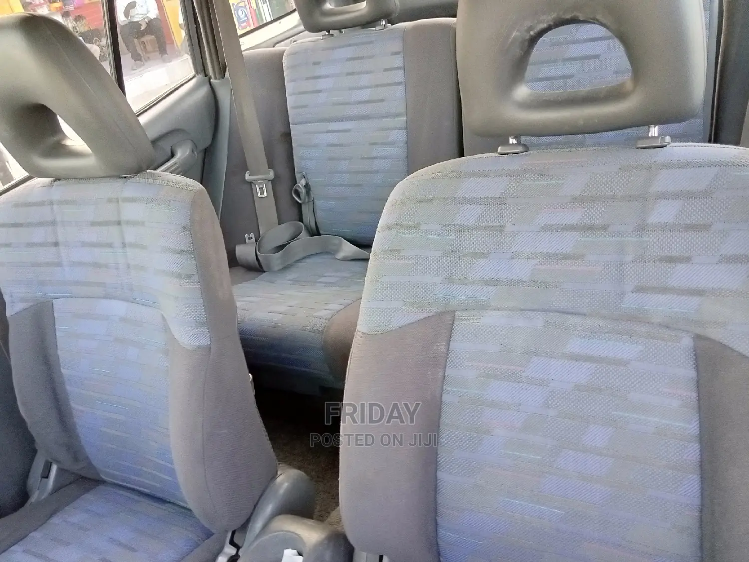 Toyota RAV4 1999 Silver