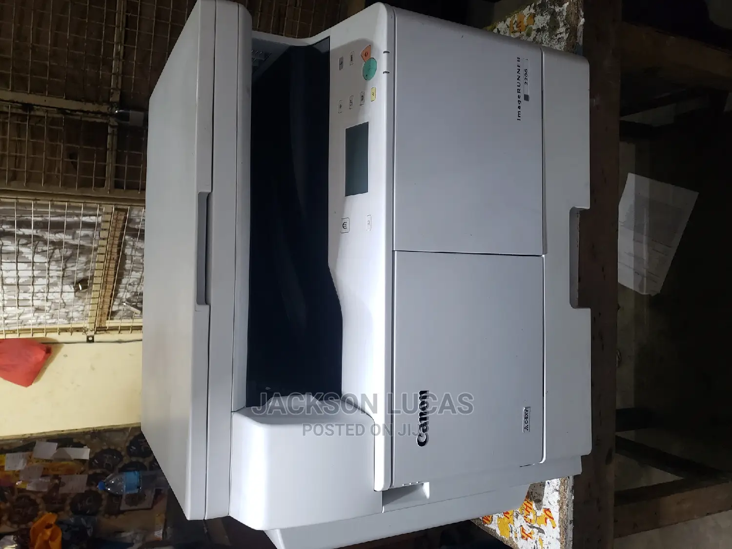 Canon Ir 2206