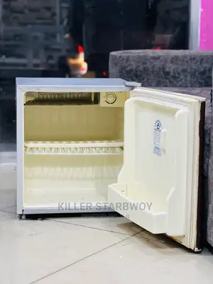 Simple Min Fridge