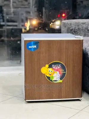 Simple Min Fridge