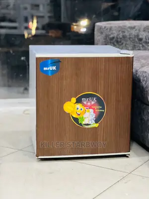 Simple Min Fridge