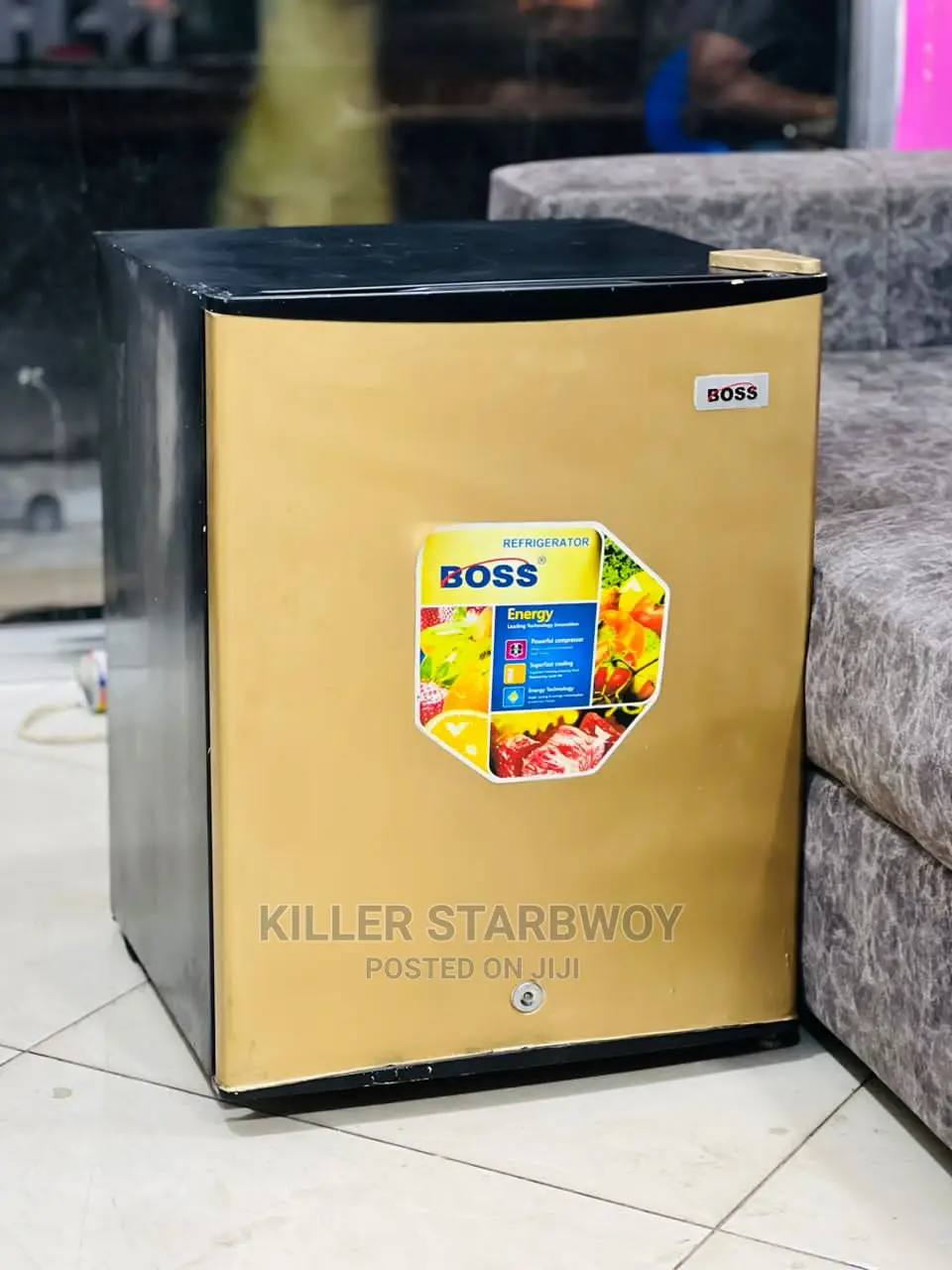 Min Fridge