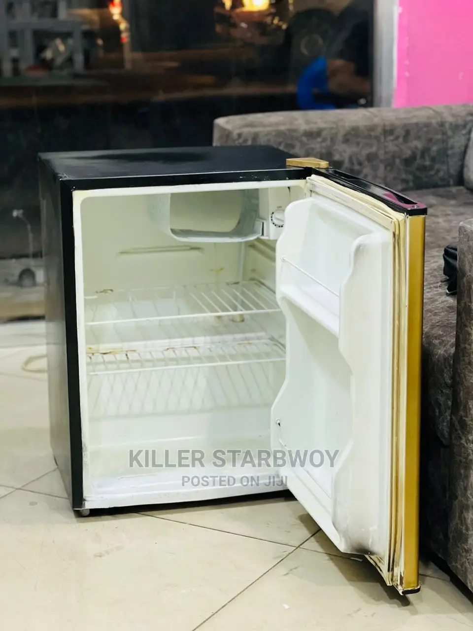 Min Fridge