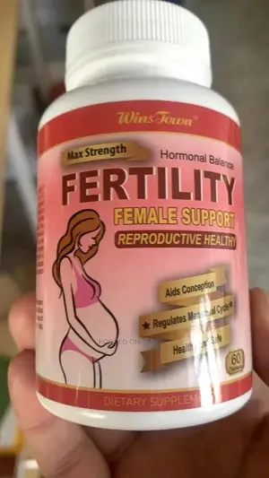 Fertility Female Support Herbal