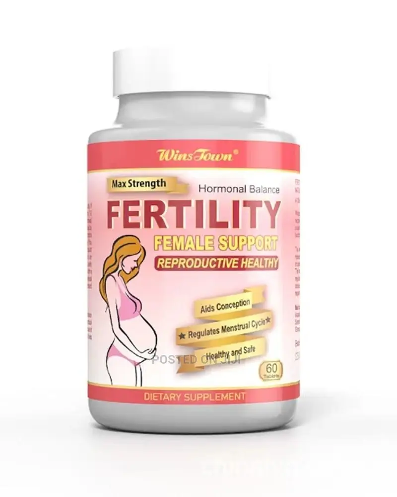 Fertility Female Support Herbal